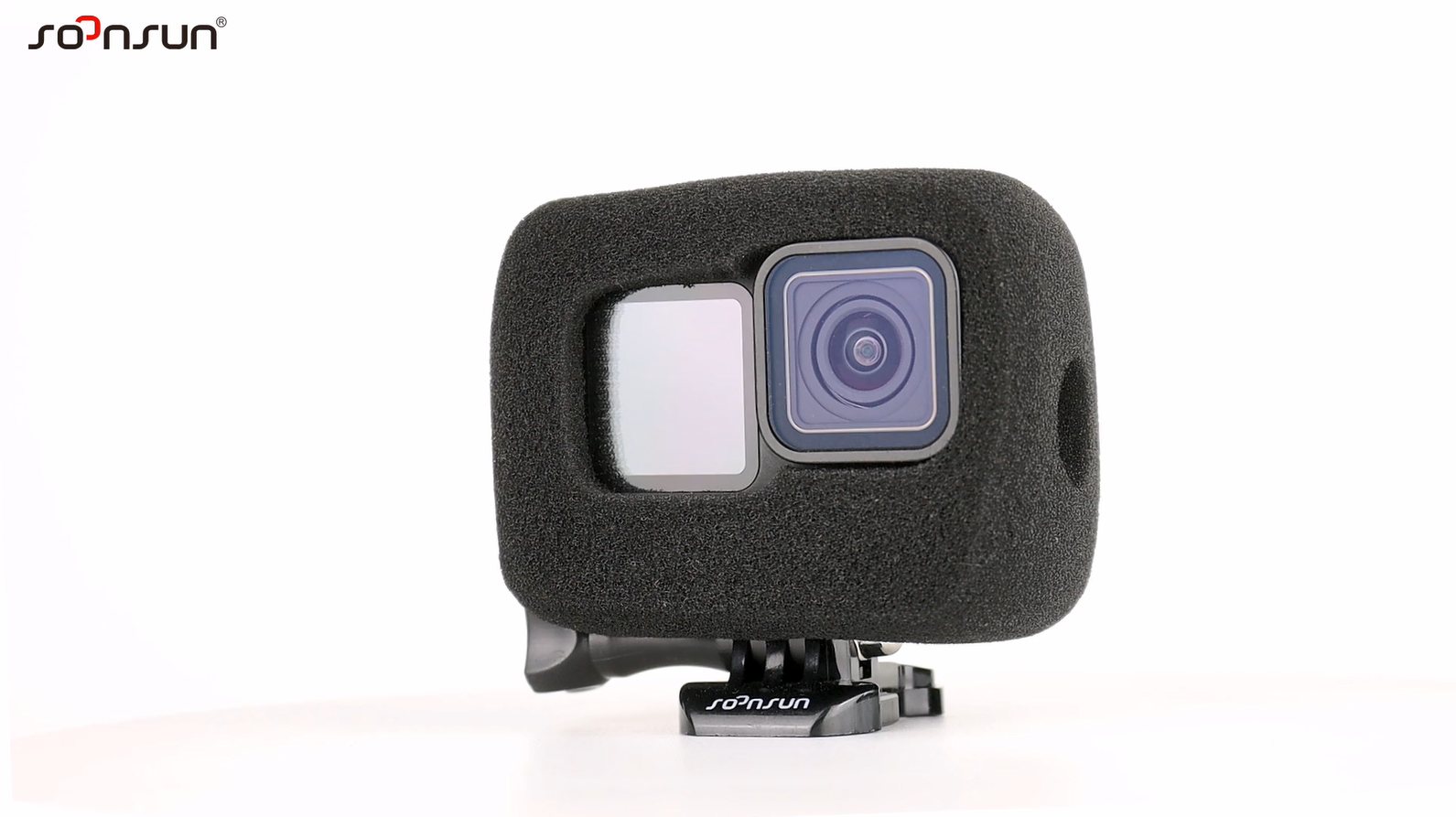 Amazon.com : SOONSUN 2-Pack Windslayer Cover Wind Muff for GoPro